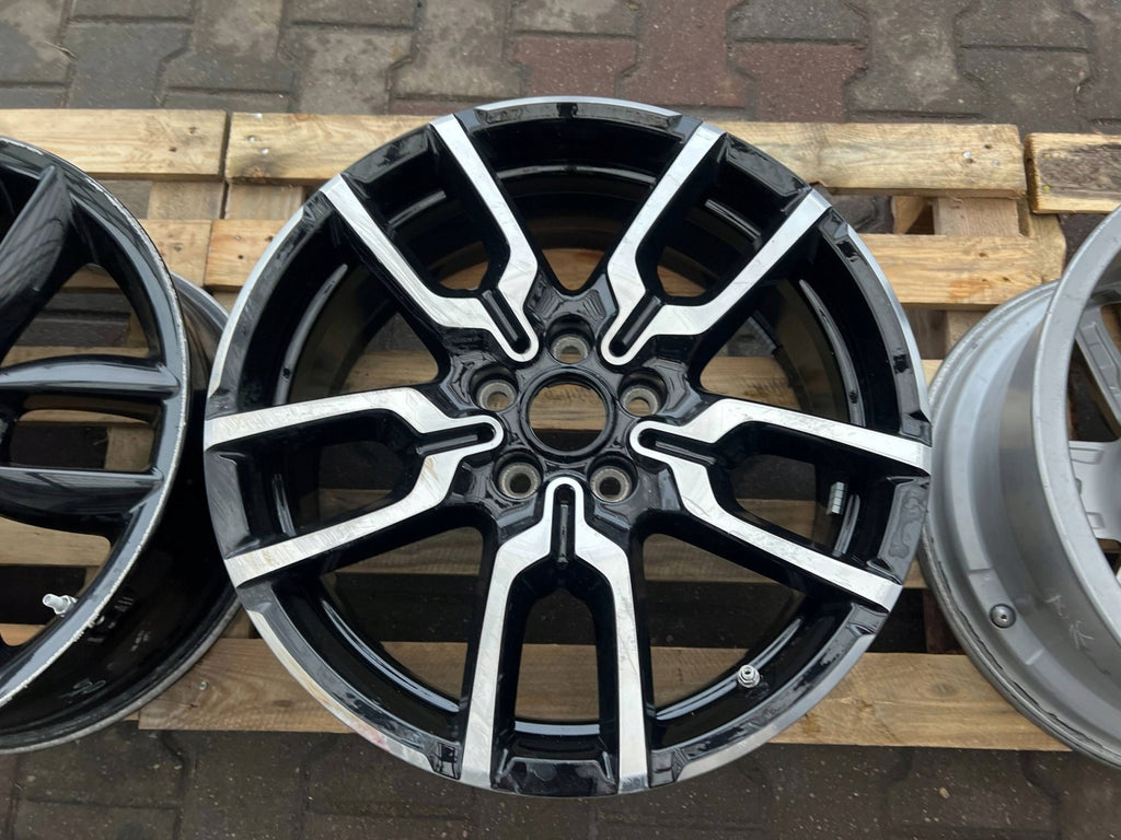 1x Alufelge 18 Zoll 7.0" 5x112 5A3E641 Mini Rim Wheel FEL8406448724eo