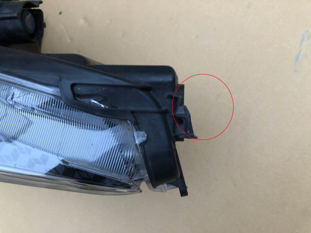 Frontscheinwerfer Toyota Yaris LED Rechts Scheinwerfer Headlight