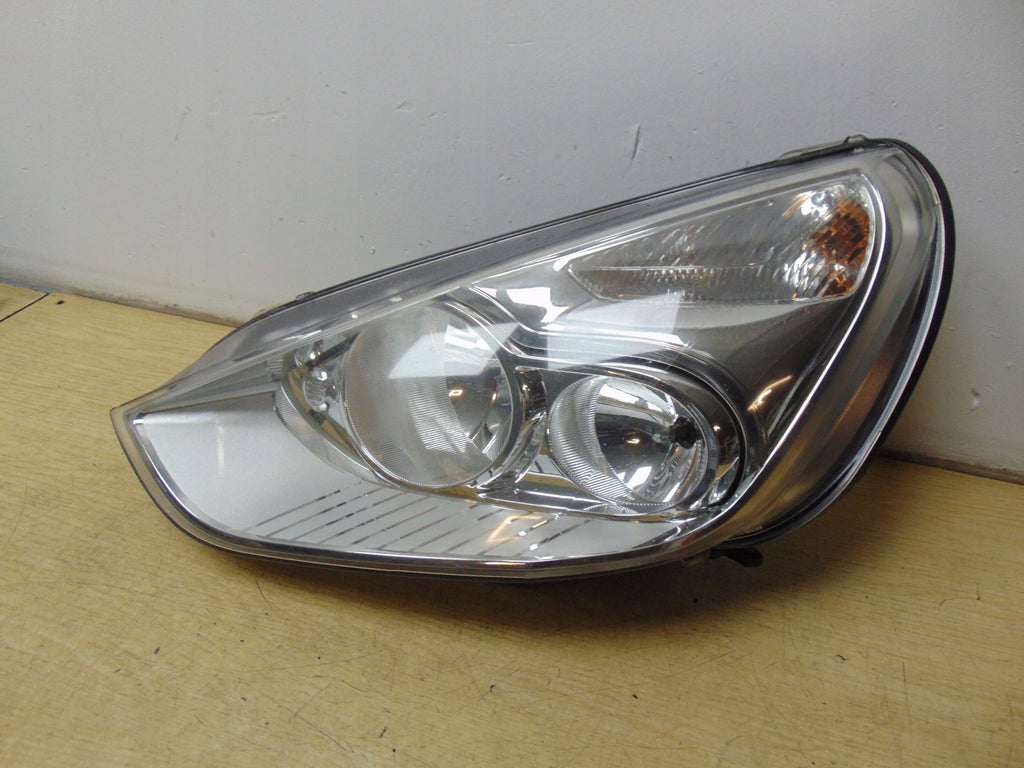 Frontscheinwerfer Ford S-Max 6M21-13W030-AH Links Scheinwerfer Headlight