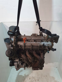 Motor Seat Skoda VW 110 Polo AXU 1.4 FSI 86PS 63kW 110TKm Benzin Unkomplett