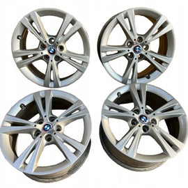 4x Alufelge 17 Zoll 7.5