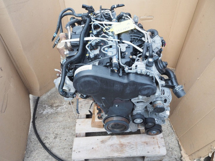 Motor Audi CAH CAHA 2.0 TDI 170PS 125kW 131TKm 2011 Diesel Engine Komplett MOT7349471968jv