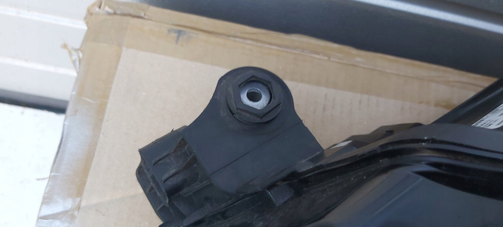 Frontscheinwerfer Skoda Superb III 3V1941015D LED Links Scheinwerfer Headlight