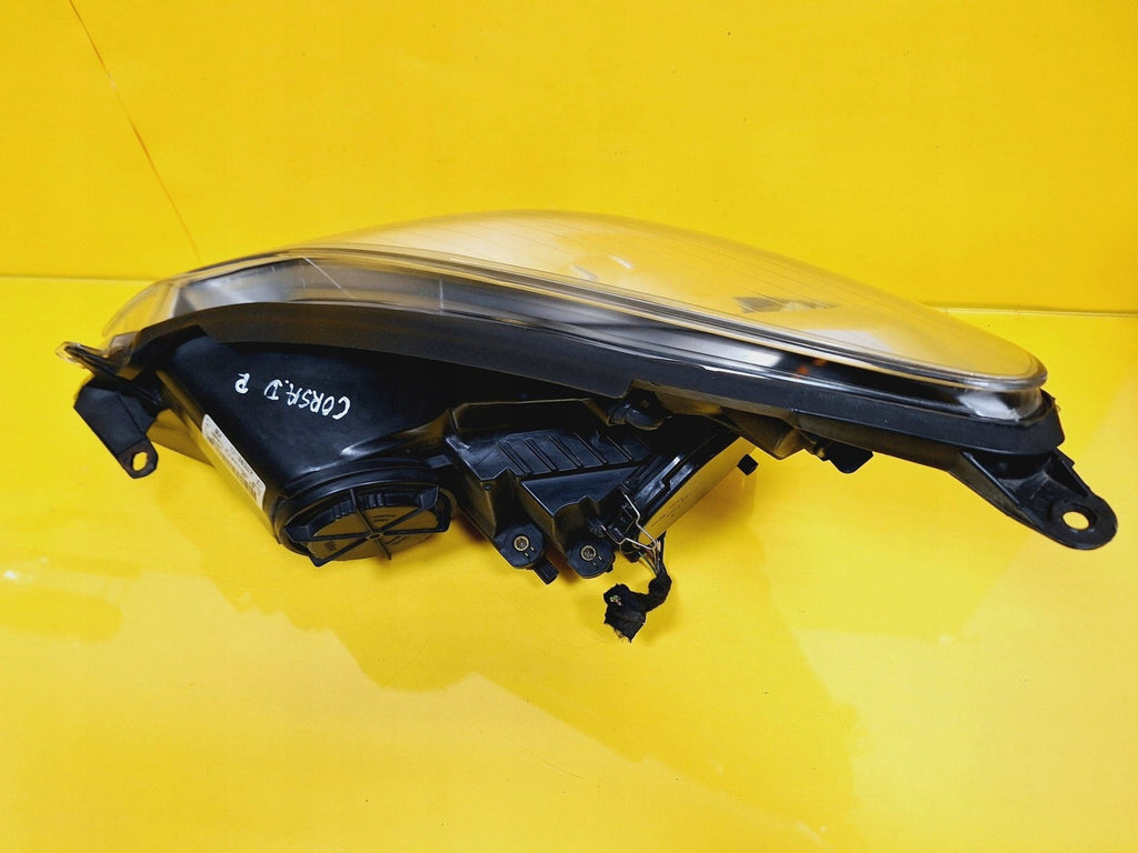 Frontscheinwerfer Opel D 13186382 Rechts Scheinwerfer Headlight SCH2320047044ar