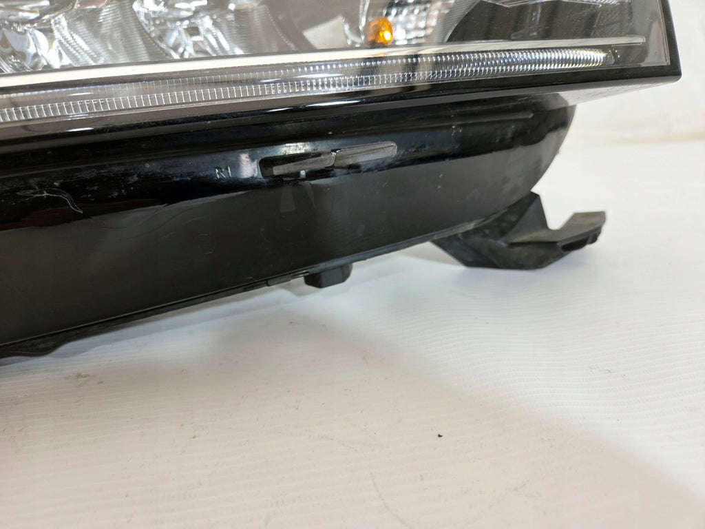 Frontscheinwerfer Skoda Octavia IV 5E4941016 LED Rechts Scheinwerfer Headlight SCH3629550219su