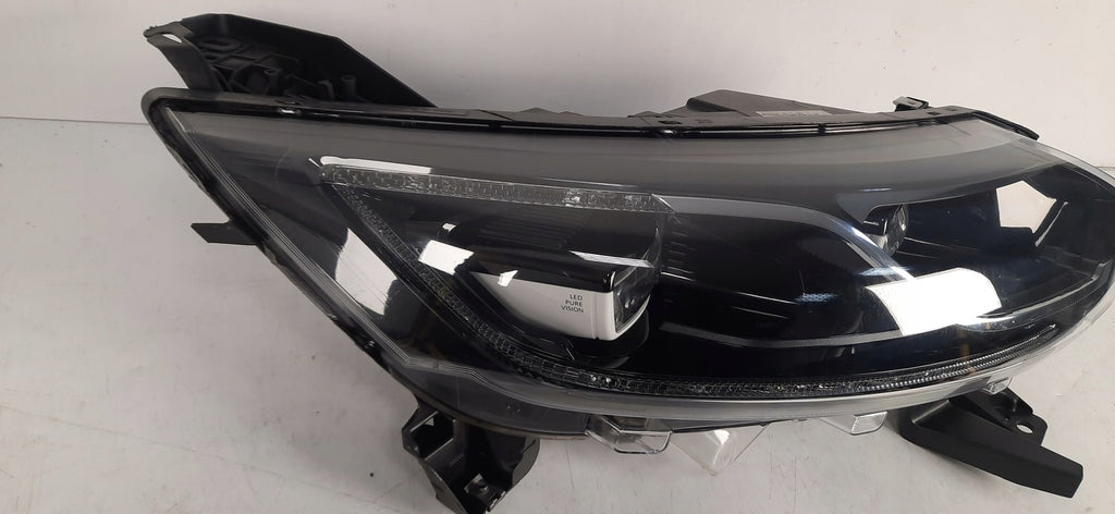 Frontscheinwerfer Renault Espace 260605819R full LED Links Headlight