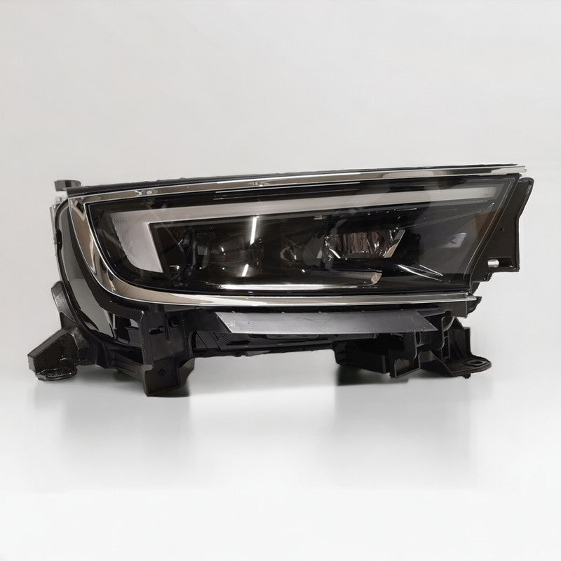 Frontscheinwerfer Opel Mokka 9844356280 FULL LED Rechts Scheinwerfer Headlight