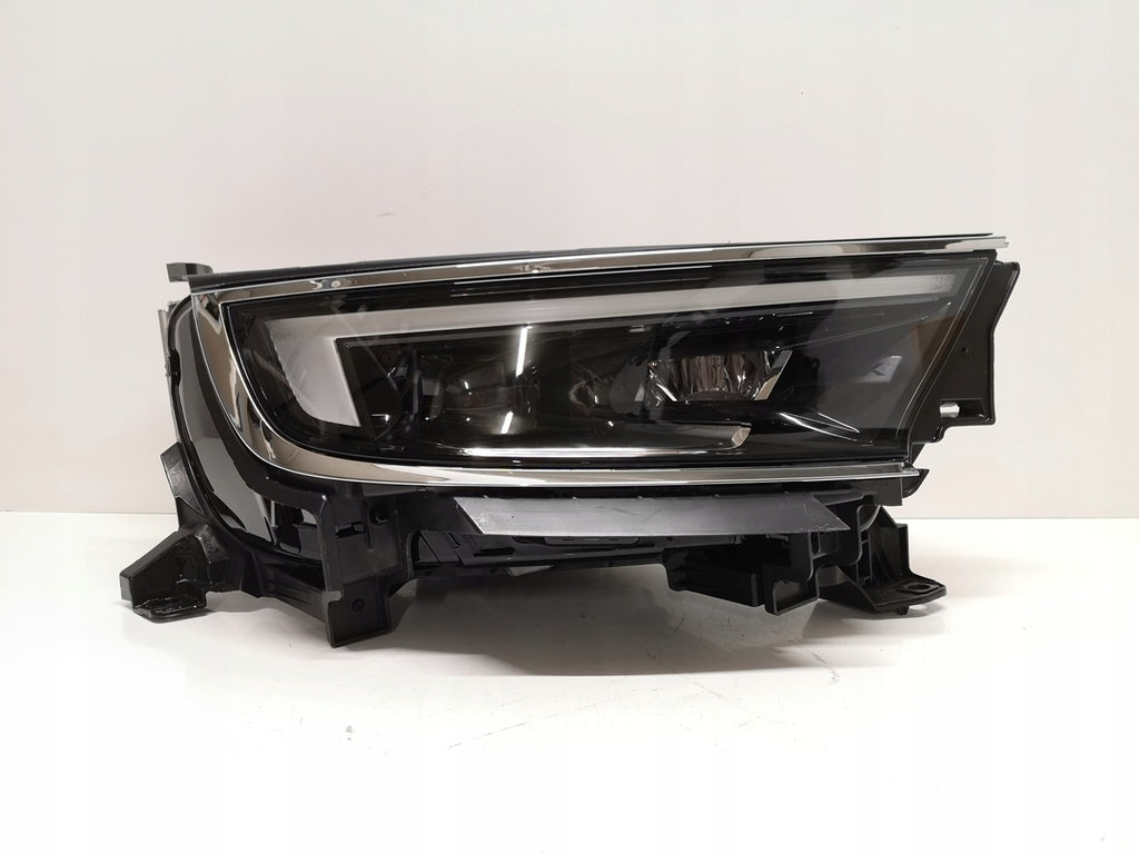 Frontscheinwerfer Opel Mokka 9844356280 Full LED Rechts Scheinwerfer Headlight