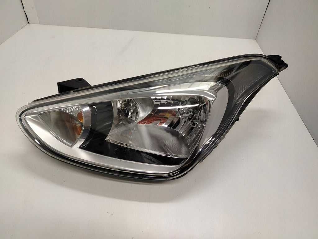 Frontscheinwerfer Hyundai I10 92101B9300 Ein Stück (Rechts oder Links) Headlight