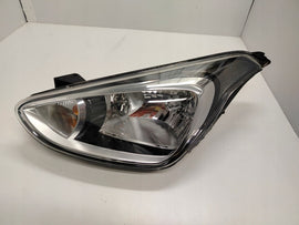 Frontscheinwerfer Hyundai I10 92101B9300 Ein Stück (Rechts oder Links) Headlight