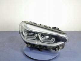 Frontscheinwerfer BMW X3 G01 X4 G02 8739654 LED Rechts Scheinwerfer Headlight SCH6470695132ys
