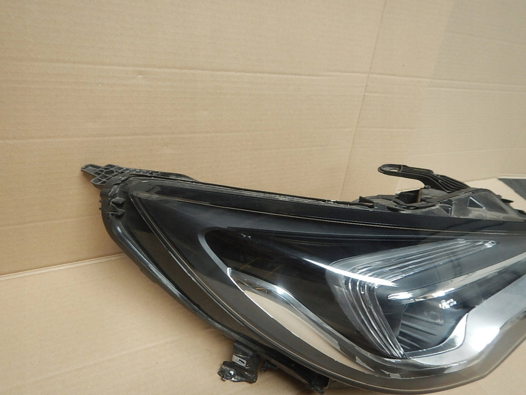 Frontscheinwerfer Opel Astra K 85122000 LED Rechts Scheinwerfer Headlight SCH6781589279bl