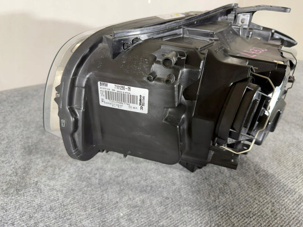 Frontscheinwerfer BMW 1 E82 E87 7181290-06 Xenon Rechts Scheinwerfer Headlight SCH9197344449pk