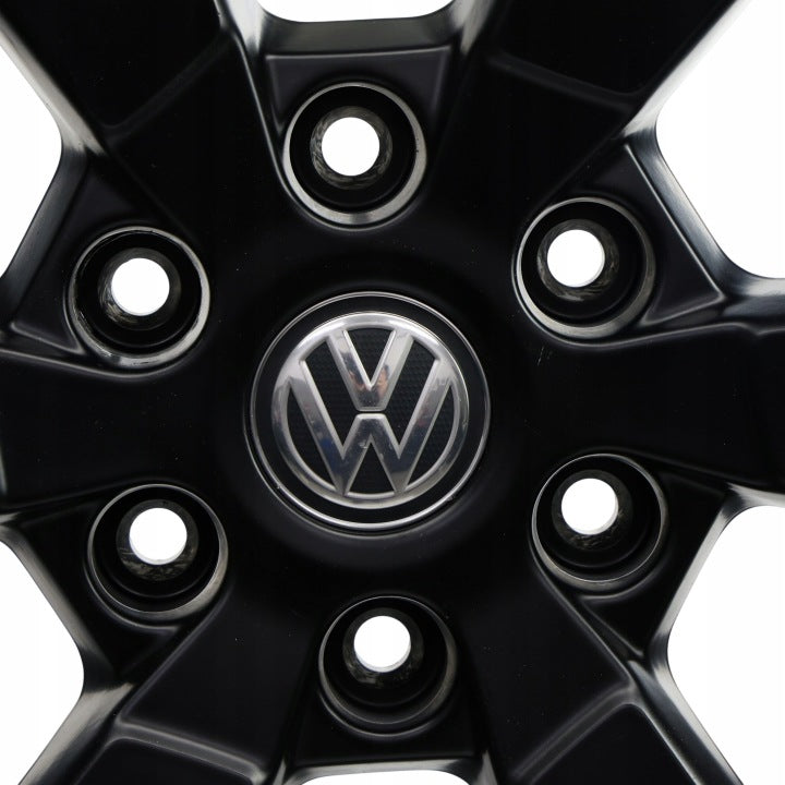 1x Alufelge 18 Zoll 7.5" 6x139.7 N1XC-1007-B1A VW Amarok Rim Wheel FEL6417032301kk