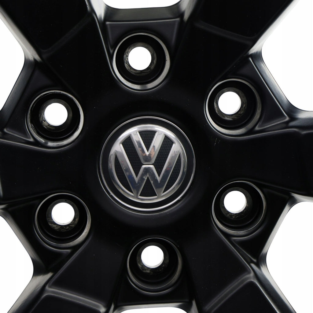 1x Alufelge 18 Zoll 7.5" 6x139.7 N1XC-1007-B1A VW Amarok Rim Wheel FEL6417032301kk
