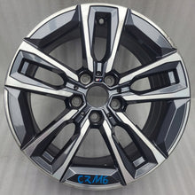 Laden Sie das Bild in den Galerie-Viewer, 1x Alufelge 17 Zoll 7.0" 5x112 41ET 6891175 BMW 2 Active Tourer U06 Rim Wheel FEL8738887074np