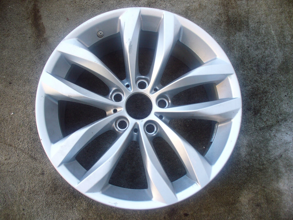 1x Alufelge 18 Zoll 8.0" 5x120 30ET 6862892 BMW F11 F10 Rim Wheel FEL8751364316ee