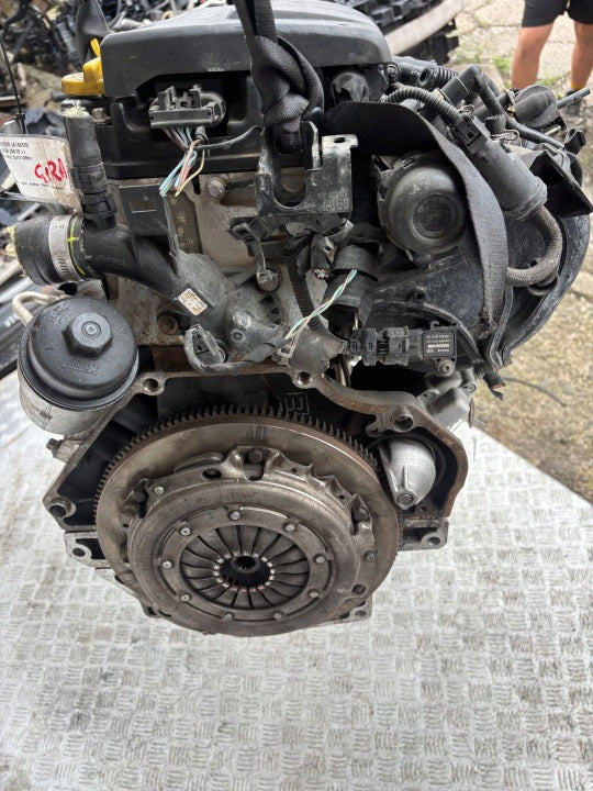 Motor Opel Meriva B A14XER 1.4 74kW 131TKm 2010 Benzin Engine Komplett MOT2886435124sk