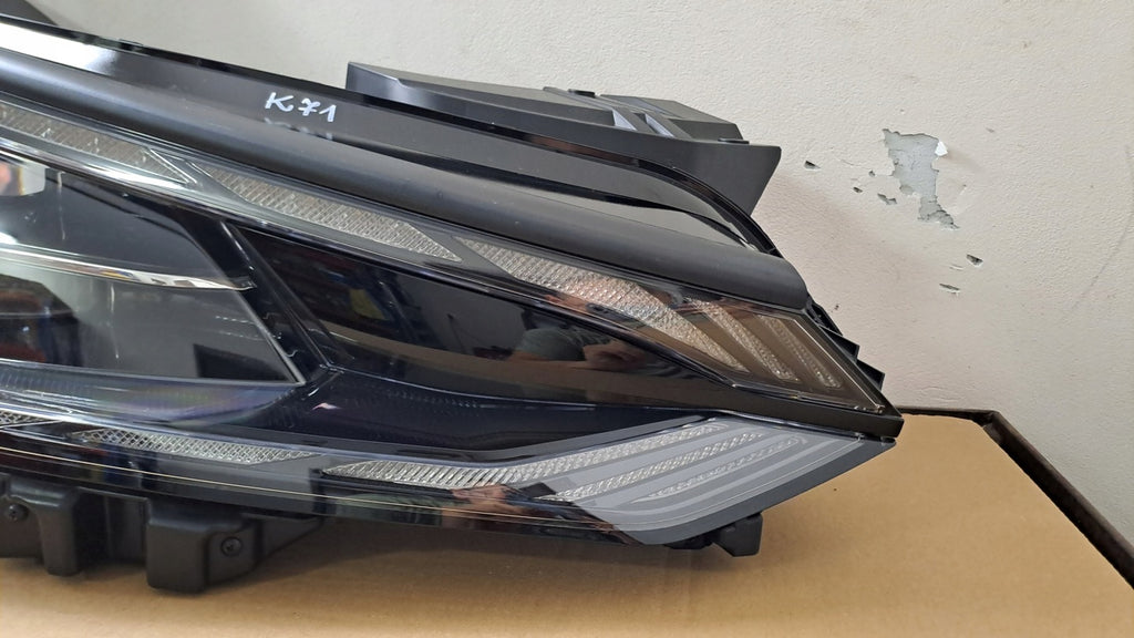 Frontscheinwerfer Kia Ev6 92102-CV130 LED Rechts Scheinwerfer Headlight SCH4121161730ib