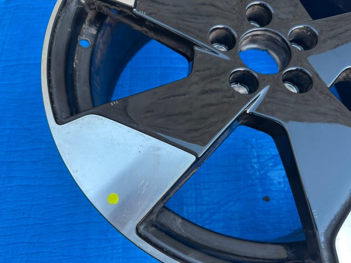 1x Alufelge 19 Zoll 8.0" 5x108 80000286 Volvo Rim Wheel FEL7565630928fa