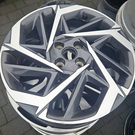 1x Alufelge 17 Zoll 7.0