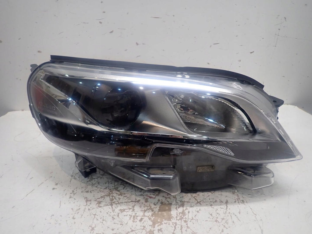 Frontscheinwerfer Peugeot Expert 9808235780-00 Xenon Rechts Headlight