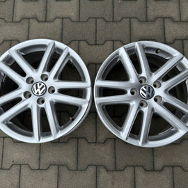 1x Alufelge 17 Zoll 7.0