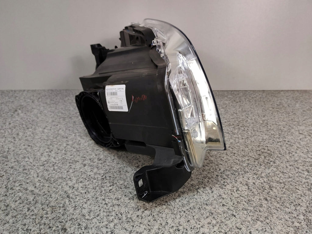 Frontscheinwerfer Mercedes-Benz X166 W166 Links Scheinwerfer Headlight