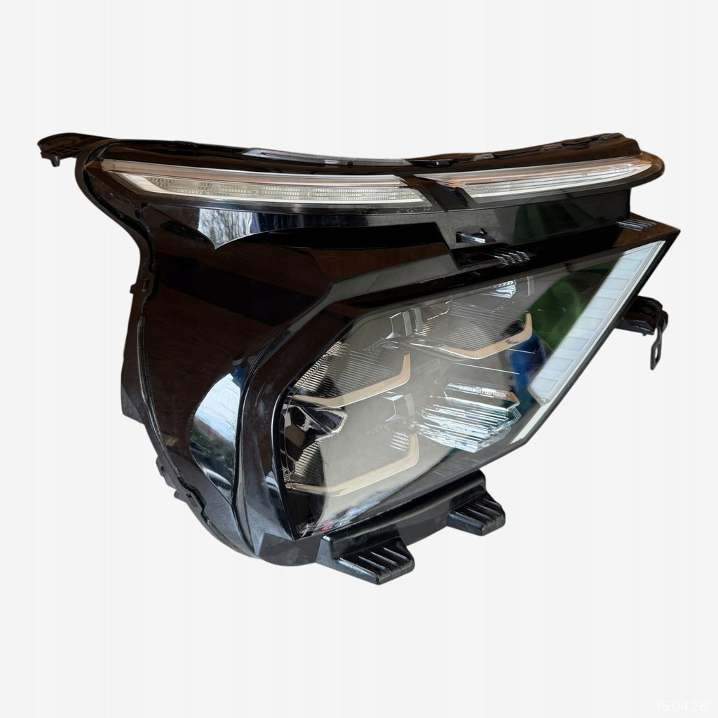 Frontscheinwerfer Citroën C4 III 9830649280 LED Rechts Scheinwerfer Headlight SCH4137259115op
