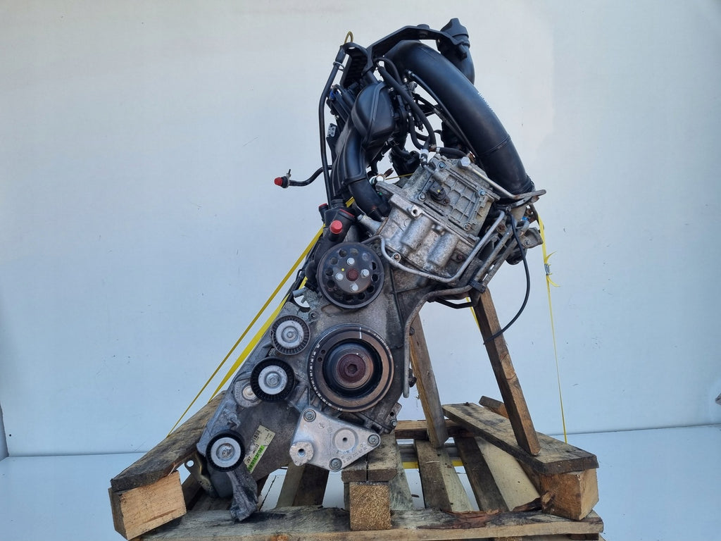 Motor Mercedes-Benz W169 266980 2.0 193PS 142kW 171TKm 2004 Benzin Komplett