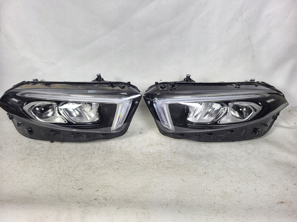Frontscheinwerfer Mercedes-Benz W177 A1779063705 A1779063805 LED Ein Satz SCH8568302473op