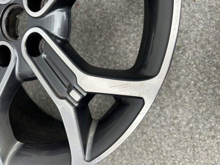 1x Alufelge 18 Zoll 7.5" 5x114.3 52910-J7800 Kia Proceed Rim Wheel FEL4519879356zv