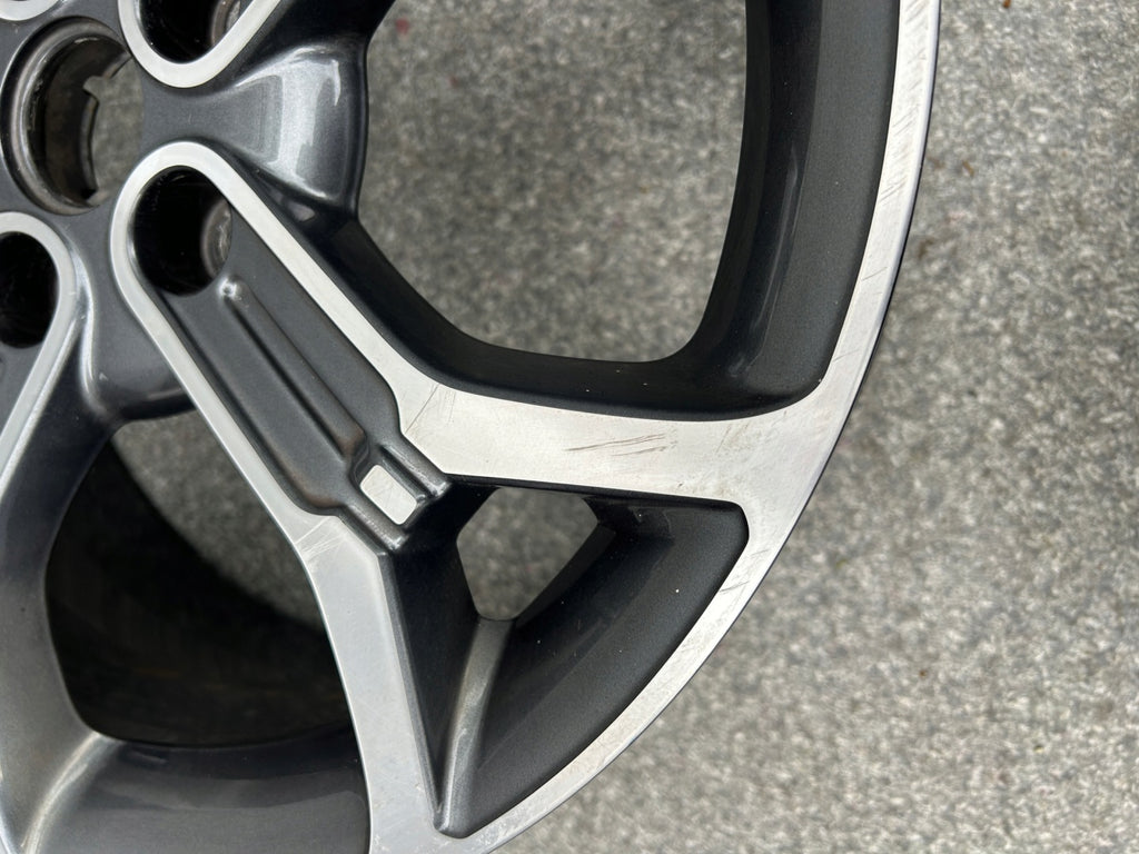 1x Alufelge 18 Zoll 7.5" 5x114.3 52910-J7800 Kia Proceed Rim Wheel FEL4519879356zv