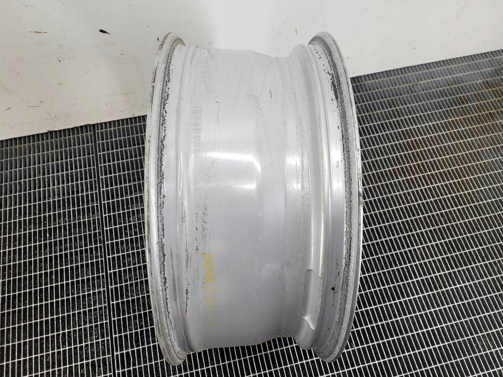 1x Alufelge 19 Zoll 8.0" 5x112 27ET Glanz Silber 8R0601025P Audi Q5 8rb FEL9519111910sx