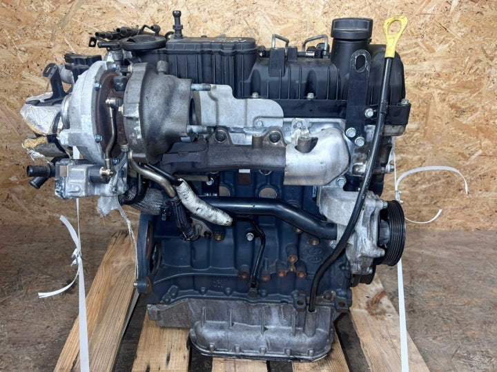 Motor Hyundai Kia I D4HB 2.2 160PS 118kW 97TKm 2014 Diesel Engine Komplett MOT4916485734va