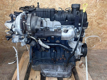 Laden Sie das Bild in den Galerie-Viewer, Motor Hyundai Kia I D4HB 2.2 160PS 118kW 97TKm 2014 Diesel Engine Komplett MOT4916485734va