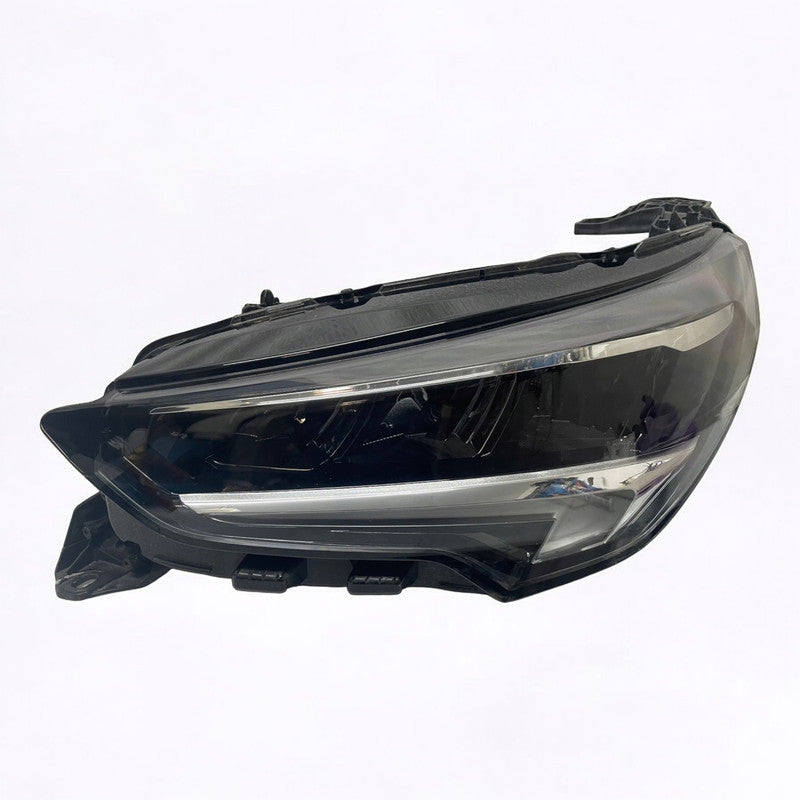 Frontscheinwerfer Opel Corsa F 39162653 LED Links Scheinwerfer Headlight