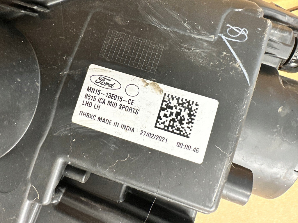 Frontscheinwerfer Ford Ecosport MN15-13E015-CE Links Scheinwerfer Headlight SCH8590541543sh