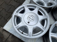 Laden Sie das Bild in den Galerie-Viewer, 4x Alufelge 16 Zoll 7.0" 5x110 39ET Opel Rim Wheel FEL9074626921aq