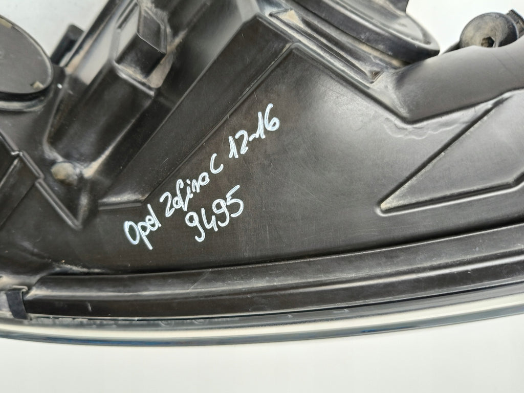 Frontscheinwerfer Opel Zafira C 13399858 Links Scheinwerfer Headlight