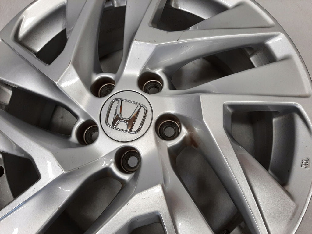 1x Alufelge 17 Zoll 7.0" 5x114.3 45ET CMS-861 Honda Hrv Crv Rim Wheel