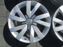 Laden Sie das Bild in den Galerie-Viewer, 4x Alufelge 16 Zoll 6.5" 5x112 41ET VW Rim Wheel FEL5166480202zn