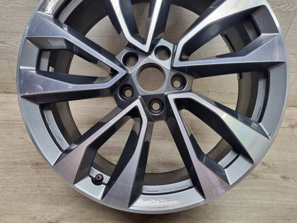 1x Alufelge 19 Zoll 5x112 565601025AK Skoda Kodiaq Rim Wheel FEL3852562075en