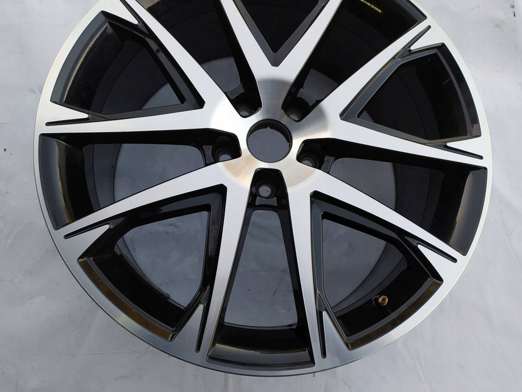 1x Alufelge 19 Zoll 8.0" 5x112 45ET Glanz Schwarz 575601025 Cupra Ateca FEL5046627226ub