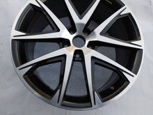 Load image into Gallery viewer, 1x Alufelge 19 Zoll 8.0" 5x112 45ET Glanz Schwarz 575601025 Cupra Ateca FEL5046627226ub