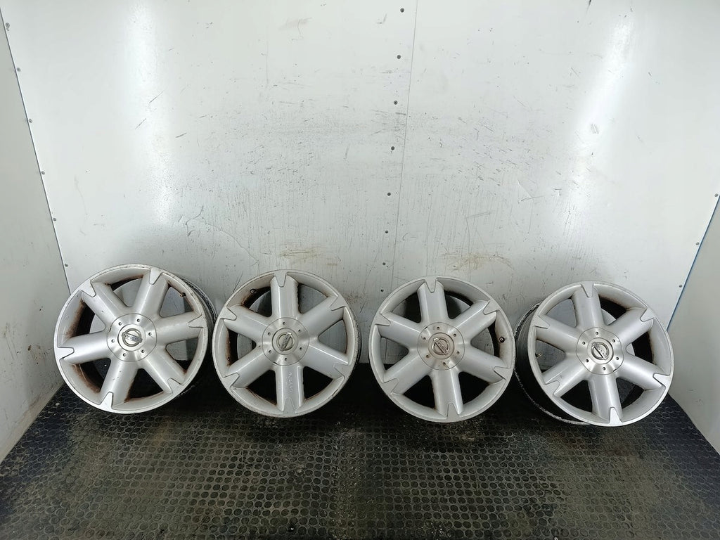 4x Alufelge 18 Zoll 7.5" 5x114.3 18X75JJET40 Nissan Murano I Rim Wheel FEL7340252296yy