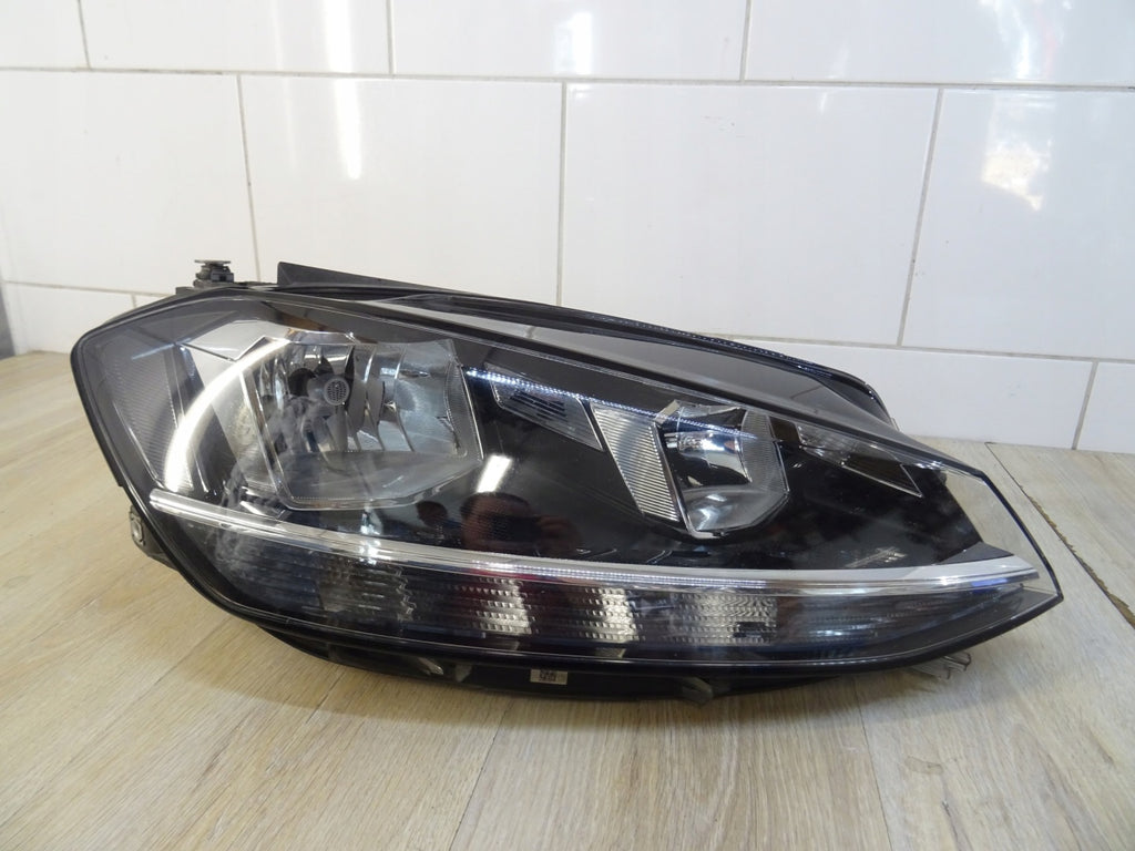 Frontscheinwerfer VW Golf VII 5G1941006D Xenon Rechts Scheinwerfer Headlight SCH4778669008hv