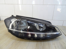Laden Sie das Bild in den Galerie-Viewer, Frontscheinwerfer VW Golf VII 5G1941006D Xenon Rechts Scheinwerfer Headlight SCH4778669008hv