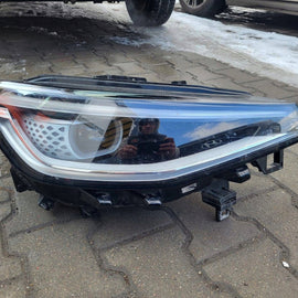 Frontscheinwerfer VW Id.4 20PL23364 Rechts Scheinwerfer Headlight SCH5734910351ba