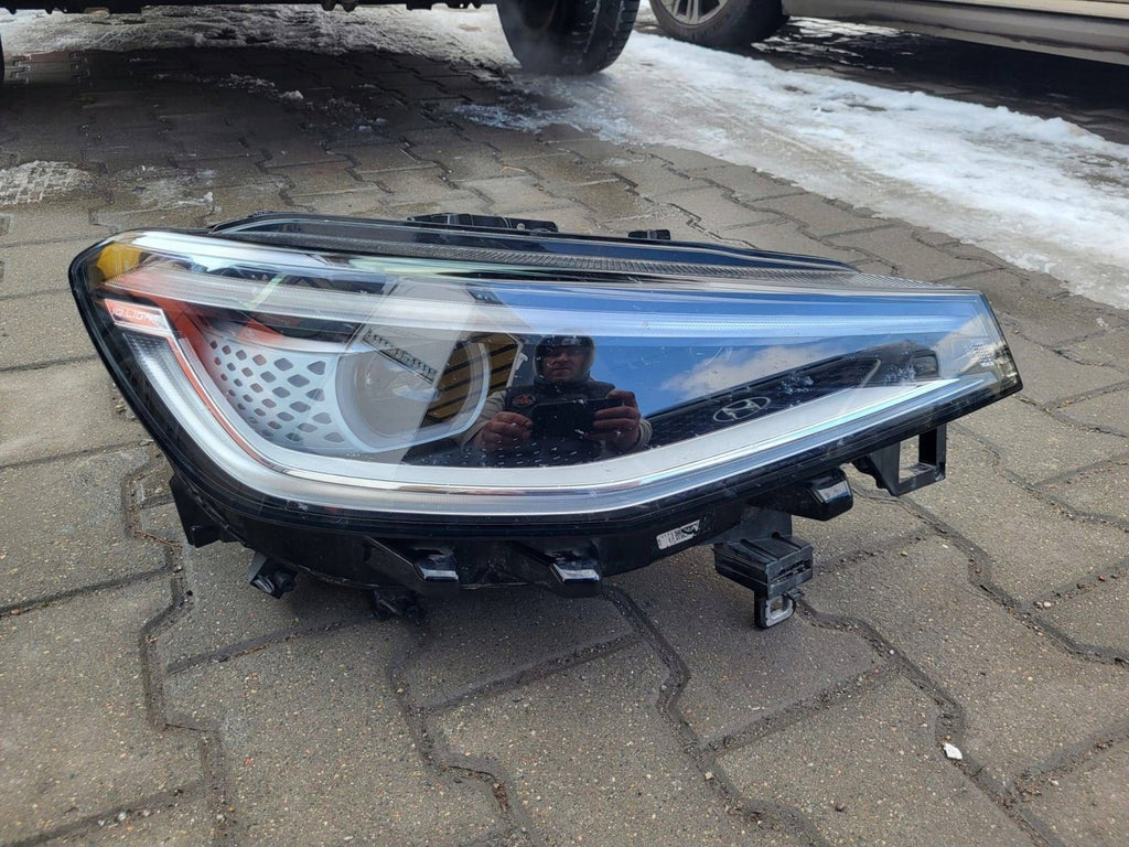 Frontscheinwerfer VW Id.4 20PL23364 Rechts Scheinwerfer Headlight SCH5734910351ba